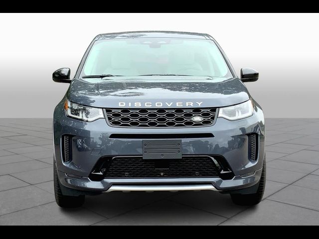 2025 Land Rover Discovery Sport S