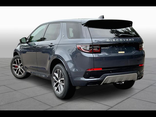 2025 Land Rover Discovery Sport S