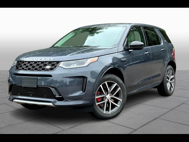 2025 Land Rover Discovery Sport S