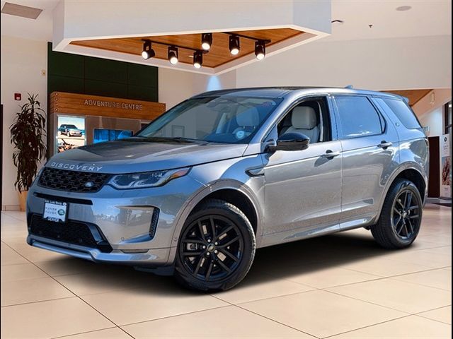 2025 Land Rover Discovery Sport S