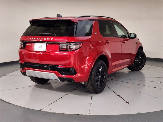 2025 Land Rover Discovery Sport S