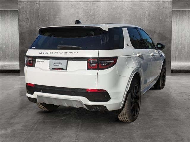 2025 Land Rover Discovery Sport S