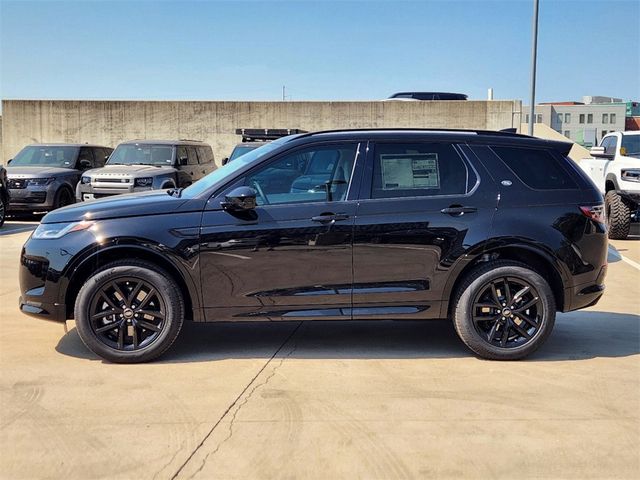 2025 Land Rover Discovery Sport S