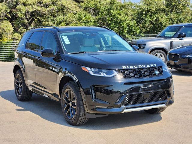 2025 Land Rover Discovery Sport S