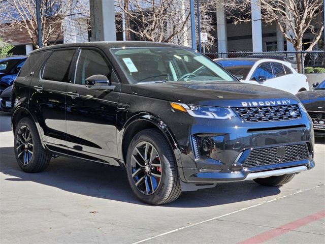 2025 Land Rover Discovery Sport S