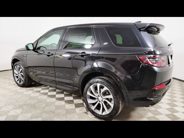 2025 Land Rover Discovery Sport S