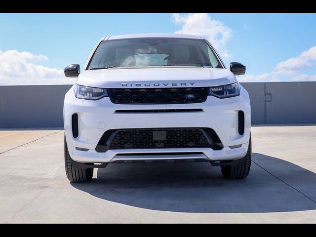 2025 Land Rover Discovery Sport S