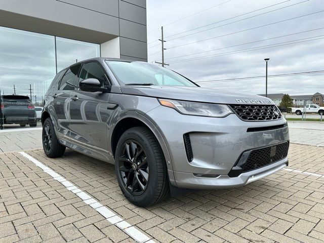 2025 Land Rover Discovery Sport S