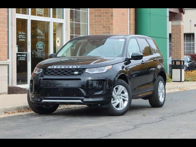 2025 Land Rover Discovery Sport S