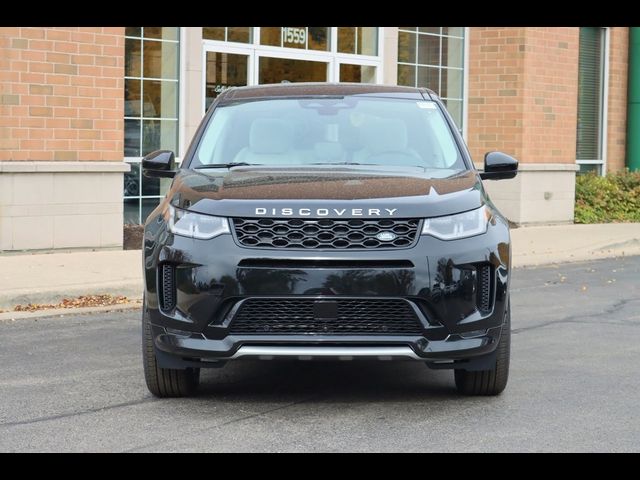 2025 Land Rover Discovery Sport S