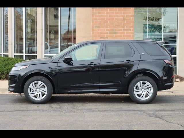 2025 Land Rover Discovery Sport S