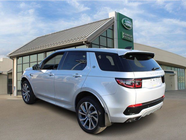 2025 Land Rover Discovery Sport S