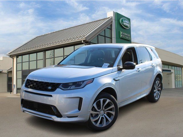 2025 Land Rover Discovery Sport S