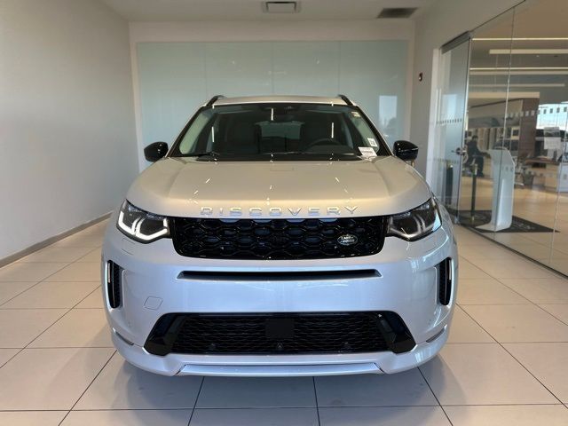 2025 Land Rover Discovery Sport S