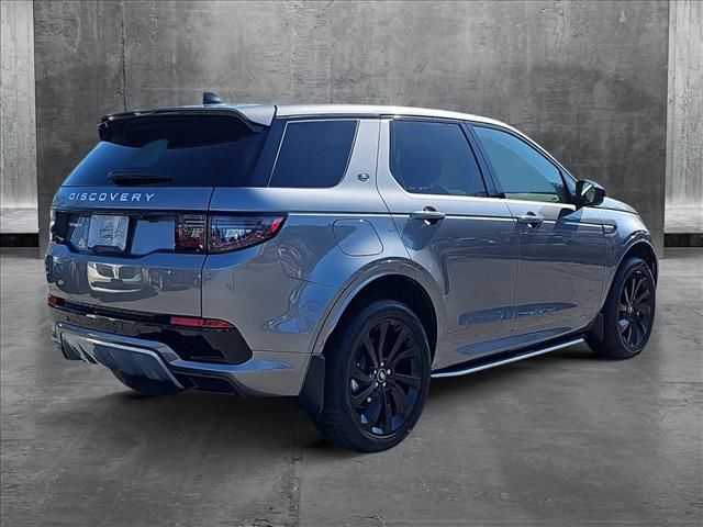 2025 Land Rover Discovery Sport S