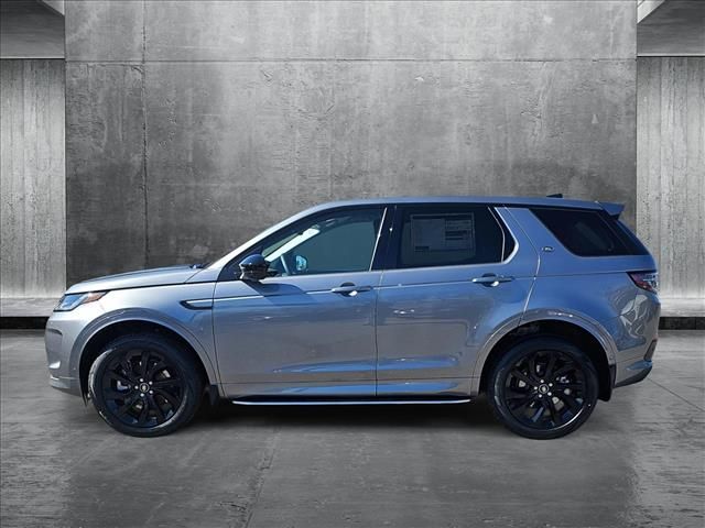 2025 Land Rover Discovery Sport S