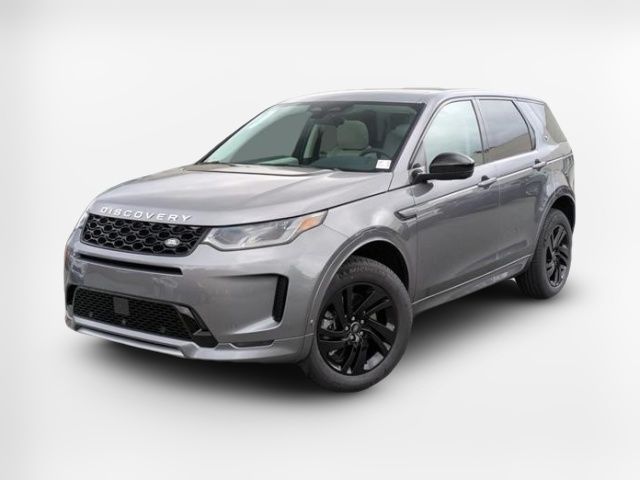 2025 Land Rover Discovery Sport S