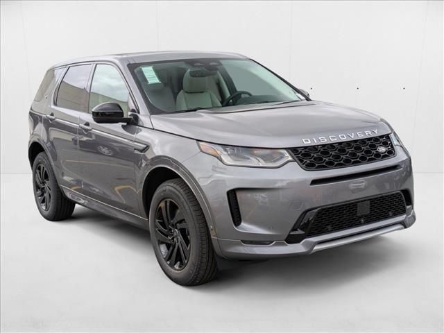 2025 Land Rover Discovery Sport S