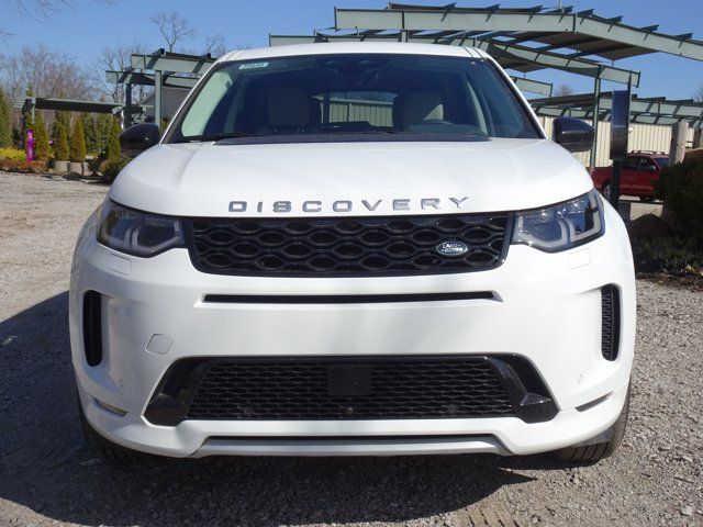 2025 Land Rover Discovery Sport S