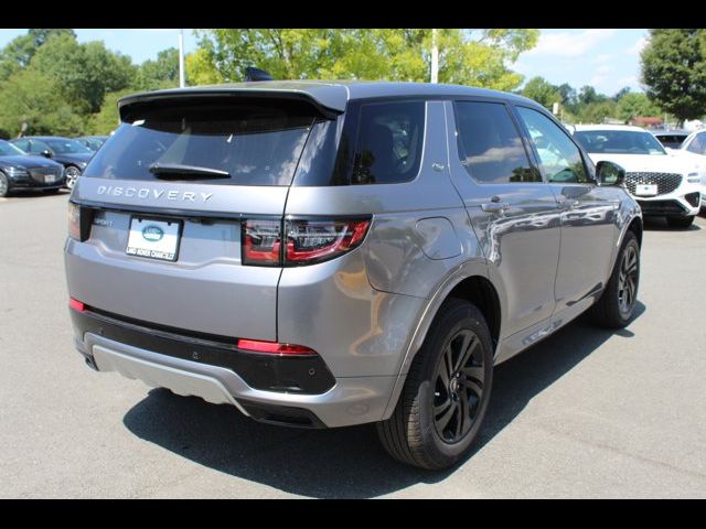 2025 Land Rover Discovery Sport S