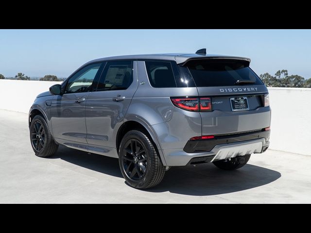 2025 Land Rover Discovery Sport S