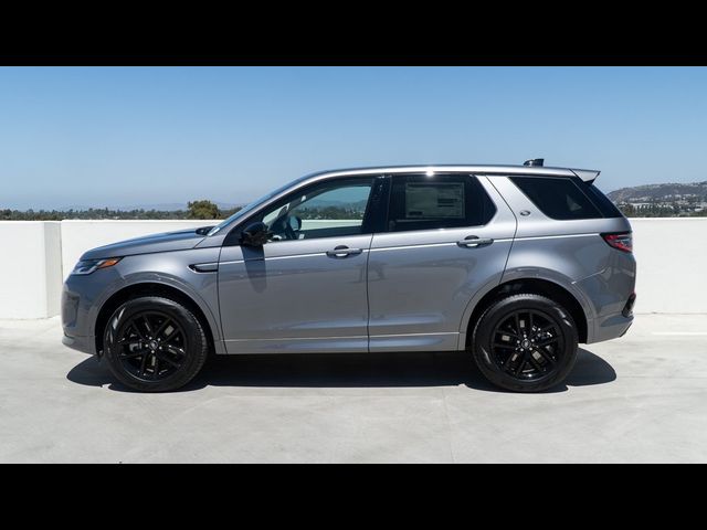 2025 Land Rover Discovery Sport S