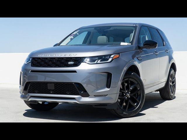 2025 Land Rover Discovery Sport S