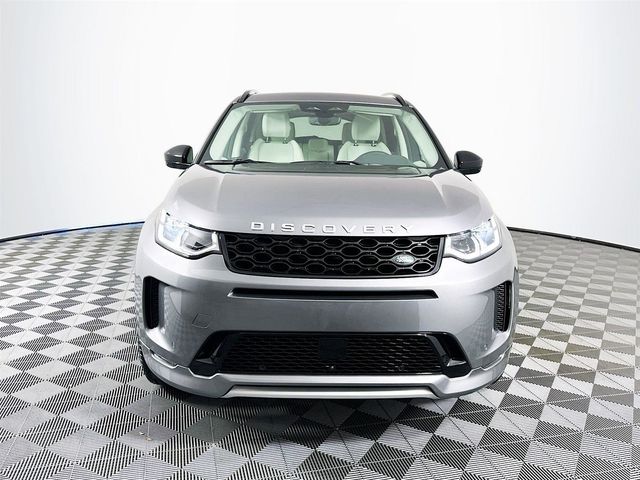 2025 Land Rover Discovery Sport S