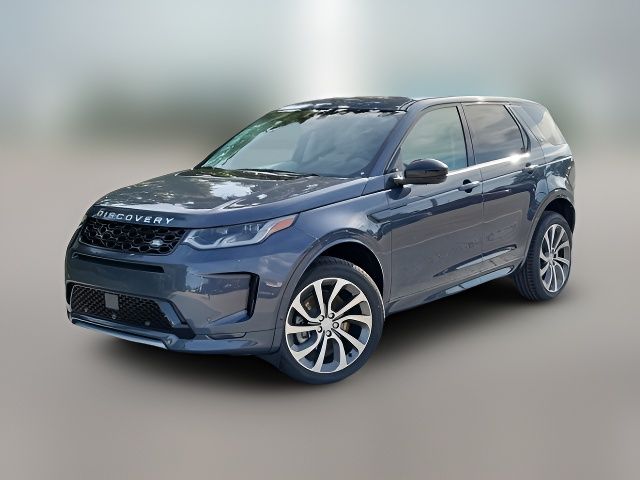 2025 Land Rover Discovery Sport S