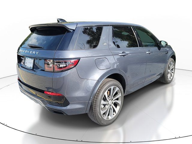 2025 Land Rover Discovery Sport S