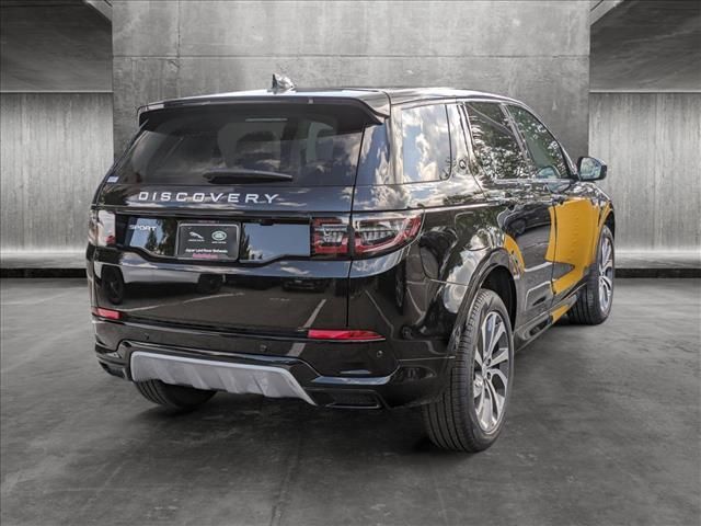 2025 Land Rover Discovery Sport S