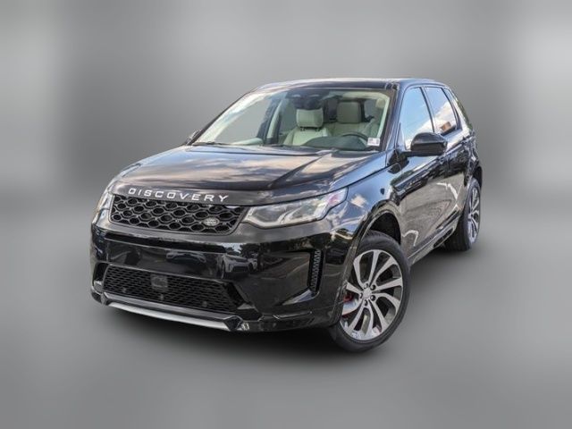 2025 Land Rover Discovery Sport S