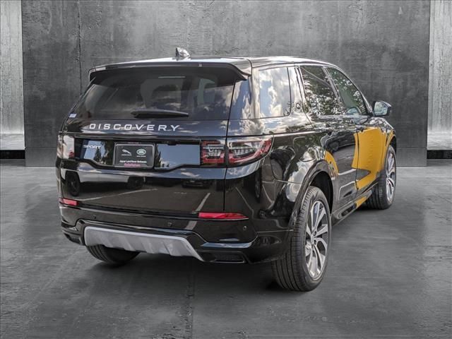 2025 Land Rover Discovery Sport S