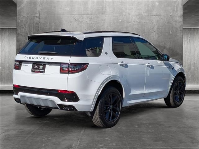 2025 Land Rover Discovery Sport S