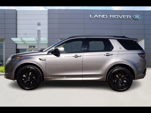 2025 Land Rover Discovery Sport S