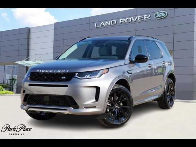 2025 Land Rover Discovery Sport S