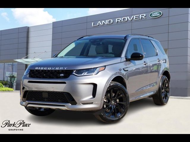 2025 Land Rover Discovery Sport S