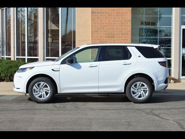 2025 Land Rover Discovery Sport S