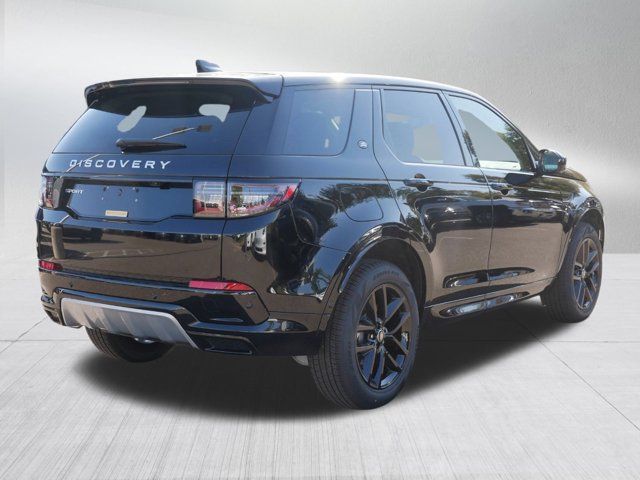 2025 Land Rover Discovery Sport S