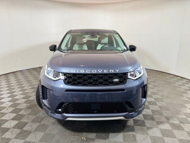 2025 Land Rover Discovery Sport S