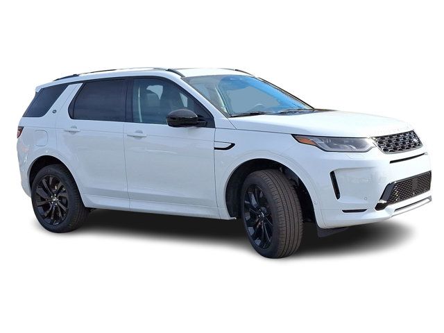 2025 Land Rover Discovery Sport S