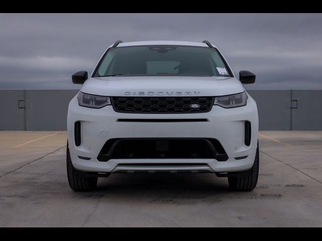 2025 Land Rover Discovery Sport S