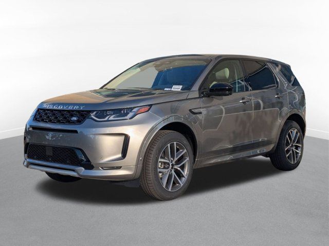 2025 Land Rover Discovery Sport S