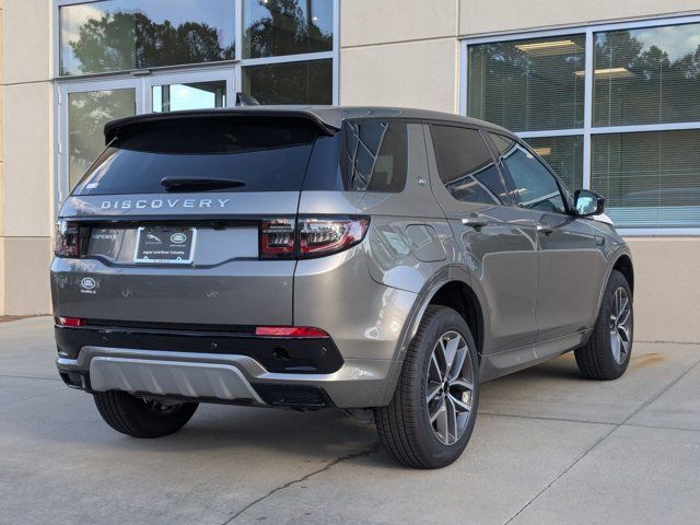 2025 Land Rover Discovery Sport S