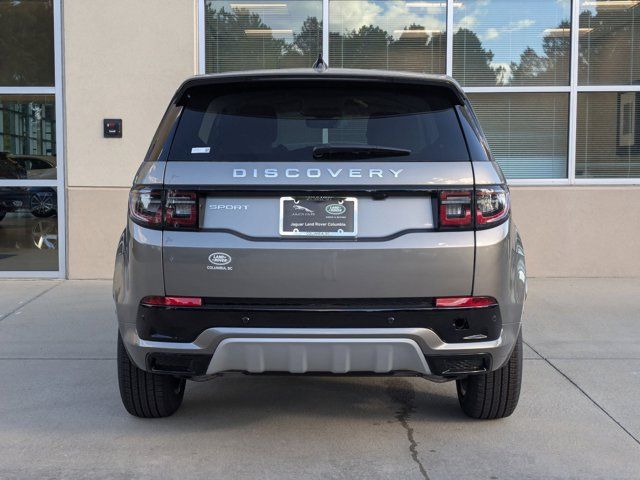 2025 Land Rover Discovery Sport S