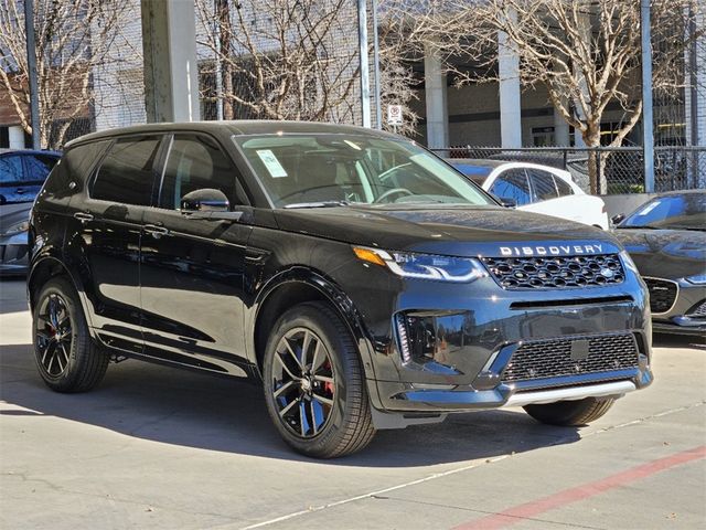 2025 Land Rover Discovery Sport S