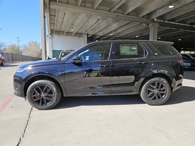 2025 Land Rover Discovery Sport S