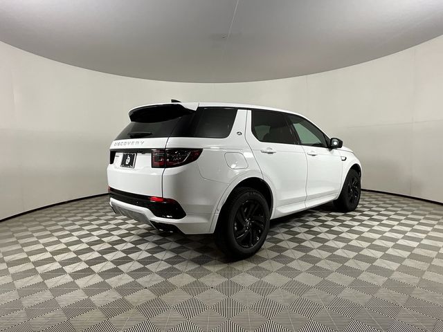 2025 Land Rover Discovery Sport S