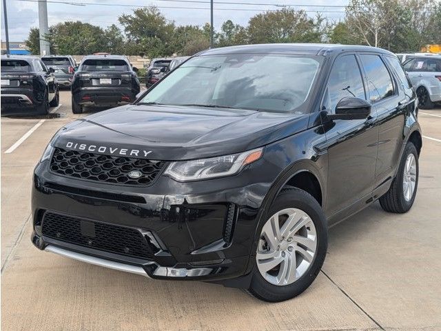 2025 Land Rover Discovery Sport S