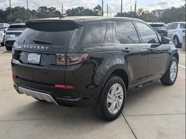 2025 Land Rover Discovery Sport S